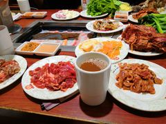 -比亚森自助烤肉料理(裕华店)