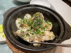 鲜姜独蒜焗鲈鱼-客语客家菜(东山口店)