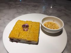 手工黄米凉糕-杏花堂山西菜馆(壹方城店)