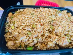 -小艾家的炒饭(万新村店)