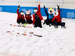 -绍兴启迪乔波冰雪世界