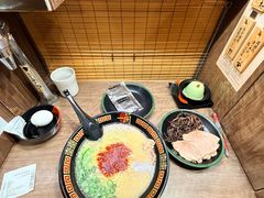 -一兰拉面(梅田阪急东通店)