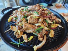 -那家小馆•北京菜•烤鸭(香山店)