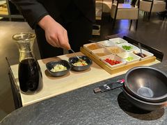 自助取餐区-龙门养心粥火锅(祥恒广场店)