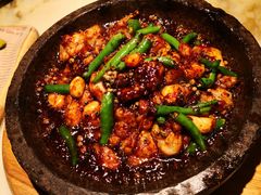 -绿茶餐厅(西单老佛爷店)