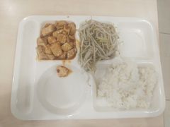 -上海外国语大学（松江校区）食堂