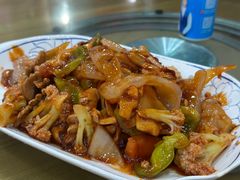 -老奇味(后田街店)