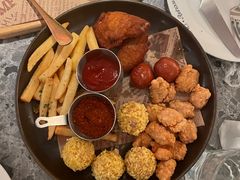 -芭莉与彩虹西餐厅(成都合生汇店)