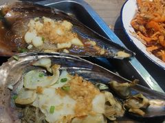 -喝丢一只鞋海鲜烧烤·海肠捞饭(市场店)