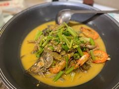 -饭怕鱼·黄焖鲟龙鱼(湖大店)