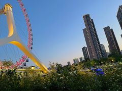 -天津之眼摩天轮