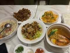 -南山鲜虾面·活鲜小馆·海味大连菜(南山总店)