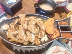 -院落新京菜·烤鸭(地安门店)