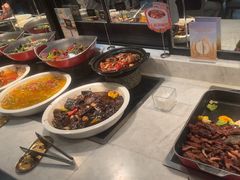 -晶丽香榭自助餐(南京大饭店)