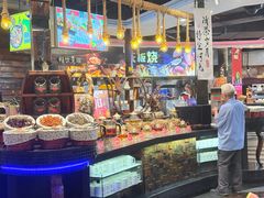 -四海一家自助餐(益田假日广场店)