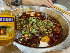 -辣妈水饺红冒菜(金阳路店)