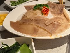 脆脆肚（半份）-海底捞火锅(牡丹园店)