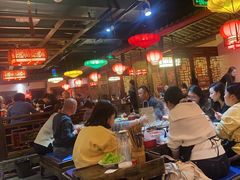 -矮板凳老火锅(宽窄巷子店)