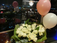 -洲际酒店·凌霄餐厅(紫峰大厦店)