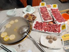 -潮汕大目牛肉火锅(皇岗旗舰店)