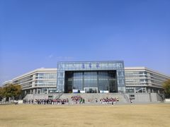 图书馆~-河海大学(江宁校区)
