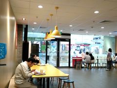 大堂-麦当劳(新塘万达广场分店)