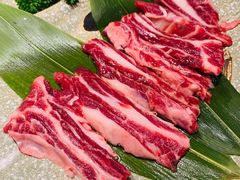 雪花牛肋条-泥炉烧肉师(新街口金銮巷店)