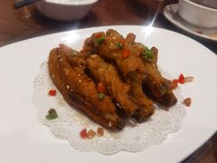 -大中华酒楼·主席武昌鱼·武汉美食地标(江汉路步行街店)