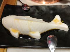 干酪鱼-小吊梨汤·北京菜·烤鸭(鸟巢店)