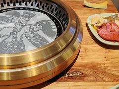 -焰江山海鲜牛排烤肉自助(锦华万达二星店)