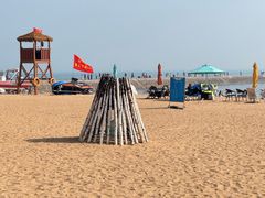 -青岛第二海水浴场