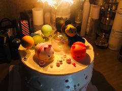 -昔木生日蛋糕(汉口店)