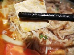 -8锅臭臭锅·正宗台湾小火锅(中心五路店)