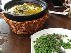 -香芙茗茶楼(梅家坞总店)