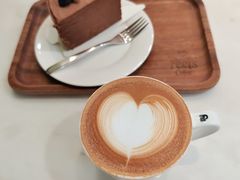 -Peet's Coffee皮爷咖啡(浦东世纪汇店)