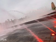 -大雁塔北广场音乐喷泉