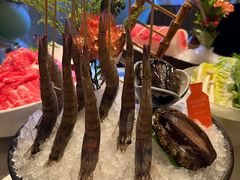 -ONE FULL 古董港式海鲜火锅