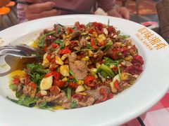 -韵味湘肴·小炒黄牛肉(五一广场店)