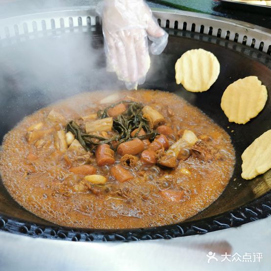 柴火灶梦水乡(中山西路店)