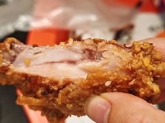 -前进5路汉堡炸鸡(汉街skp店)