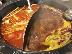 -重庆川渝肥妹火锅