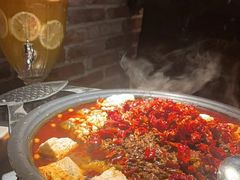 -探鱼·鲜青椒爽麻烤鱼(中山大信新都汇店)