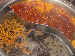 -廖掌柜·重庆鲜货火锅(上海首店)