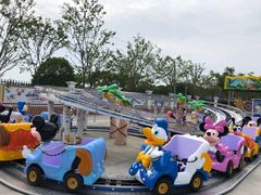 -上海长兴岛郊野公园