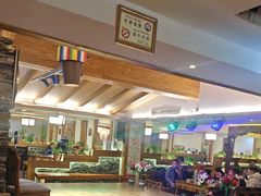 -思金拉措庄园藏餐(太阳岛店)