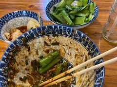-素椒杂酱面(油篓街店)
