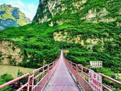 -大渡河峡谷国家地质公园