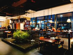 大堂-古京·臻致料理(月湖店)