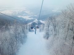 -中旅松花湖滑雪场