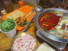 -黔哆哆地摊酸汤火锅(清湖店)